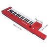 37 Key Keyboard Piano Portable Guitar Electronic Organ Mini Keytar