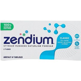 Zendium Classic Toothpaste (100 ml)