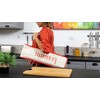 SACASAC Protective Baguette Bag with Handle 73 x 19 cm
