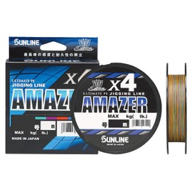 Sunline Salty Mate Amazer x 4, Multi 988.1 ft (300 m) No. 2