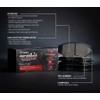 R1 Concepts Concepts Performance Off-Road/Tow Brake Pads 2400-0834-00 Rear