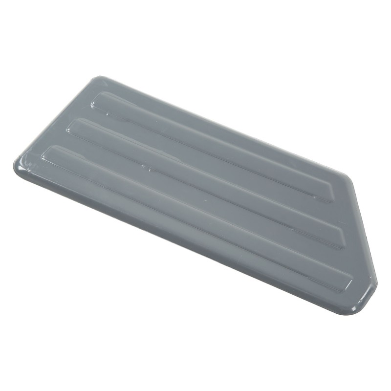 Foot Rest Pedal Pads Anti Slip Wear Resistant Foot Rest