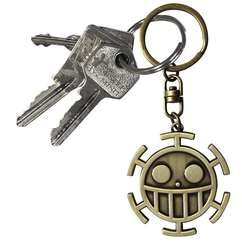 One Piece - Trafalgar - 3D Keyring | Original Manga