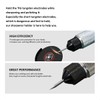 TIG Tungsten Manual Sharpener Holder TIG Collet and Long Back