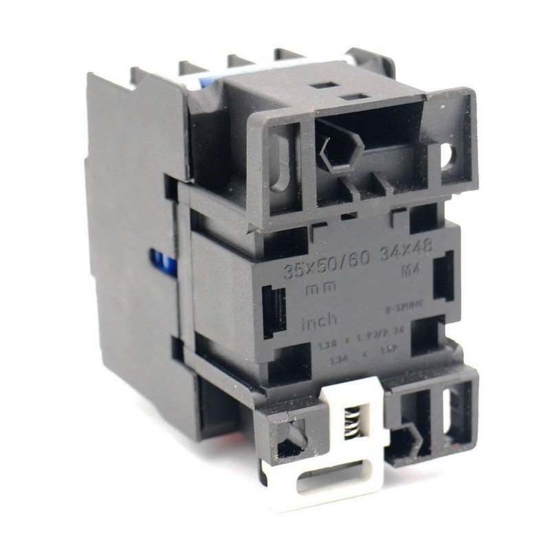 XMHF CJX2-1210 220V 25A 50/60HZ Coil Normally Open 3 Pole