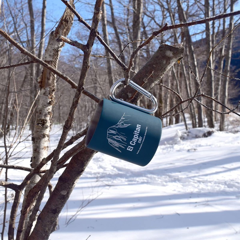 アントレックス bcl カラビナラバーマグ キャンプ マグカップ コップ キャンプ用品 キャンプグッズ おしゃれ ギフト