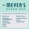 Mrs. Meyer's Clean Day Liquid Hand Soap, Cruelty Free and