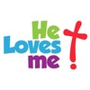 He Loves Me Kids and Goliath Mealtime Placemat for Kids