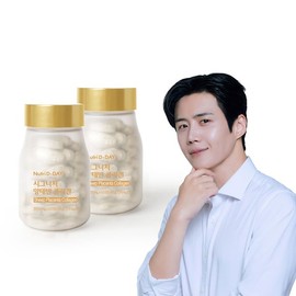 NutriDDay Signature Sheep Placenta Collagen 2 Bottles (4-month supply) / 시그니처 양태반 콜라겐 2병 4개월분