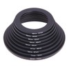 DASNTERED 18 Pieces Filter Ring Adapter Set, Camera Lens Filter