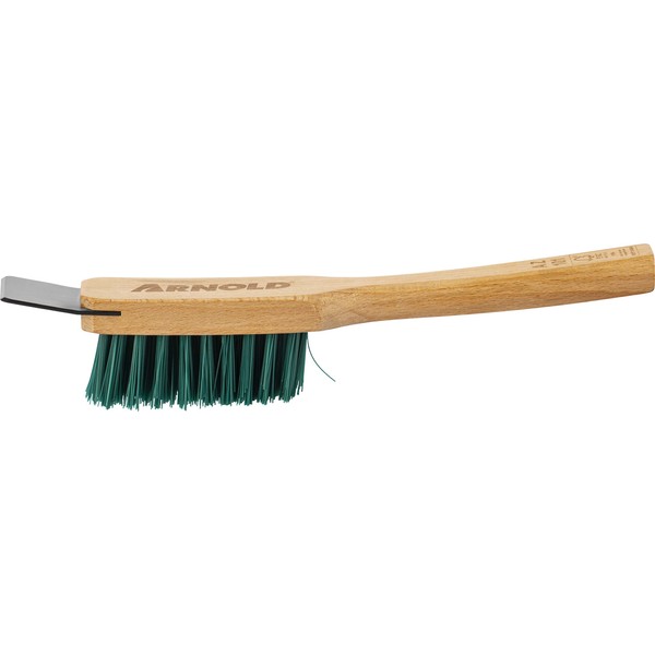 Arnold - Cleaning Brush with Scraper 2024-U1-0008