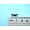 Phoxinus Rolling Swivels, Size 8, 100 Pack