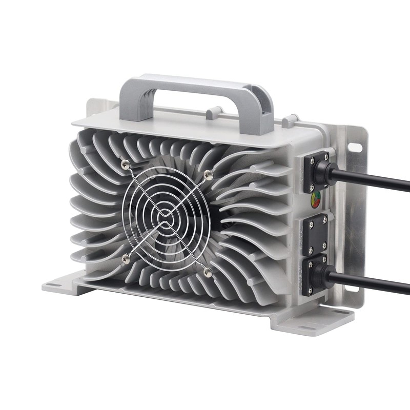 xiixtoo 15A Replacment Golf Cart Battery Charger for 48 Volt