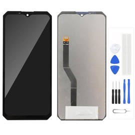 Generic LCD Screen for Oukitel WP36 Replacement LCD Display Touch Digitizer Assembly Black