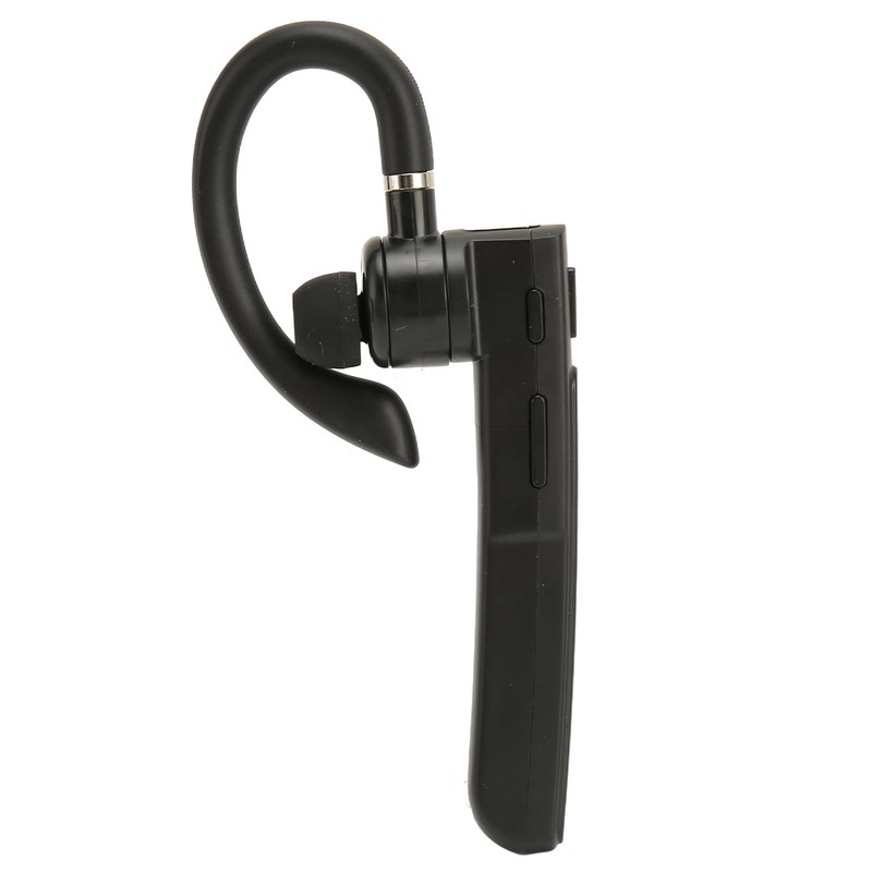 Bluetooth Earpiece Hands Free Single Ear Noise Reduction Digital Display