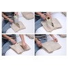 Travel Pouch, Set of 7, Packing Pouch, Arrangement Case Luggage