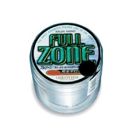 LINE SYSTEM Full Zone 328.1 yd (300 m), No. 0.8