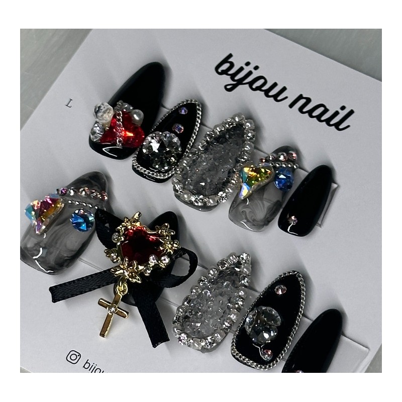 Jewelry Box Series ver.2 - Coffin / 보석함 시리즈 ver.2