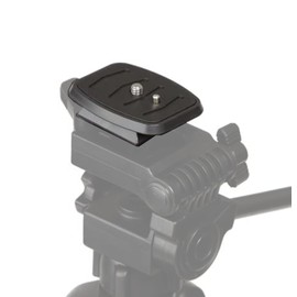 ハクバ HAKUBA 三脚アクセサリー クイックシュー スペアプレート HK-834B / 835B / 836B 専用 HCA-HK83B