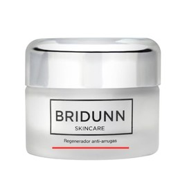 BRIDUNN Crema Facial Antiarrugas y Reafirmante con Extracto de Tamarindo, Péptidos y Coleus Forskohlii, Efecto Tensor para Líneas de Expresión, Rostro