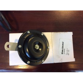 Toyota Forklift 12 Volt horn fits  6 and 7 series Toyota  Part # 58130-23470-71