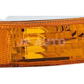 jpautowholesale For 2002-2004 Jeep Liberty Parking Light Passenger Side