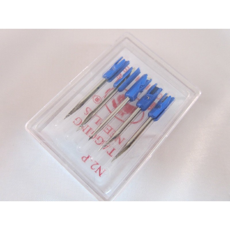 タグガン　替え針5本　タグピン25mm　5000本セット　ピストル型　値札　荷札　タグ貼付に