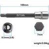 ZKTOOL 307-677 Actuator Reset Tool, Compatible with Ford DSG 6