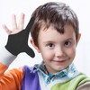 Kuskins 4 Pcs Thumb Sucking Guard Gloves for Kids Ages