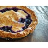 Andy Anand Sugar Free Blueberry Pie (2.9 lbs) Perfect for