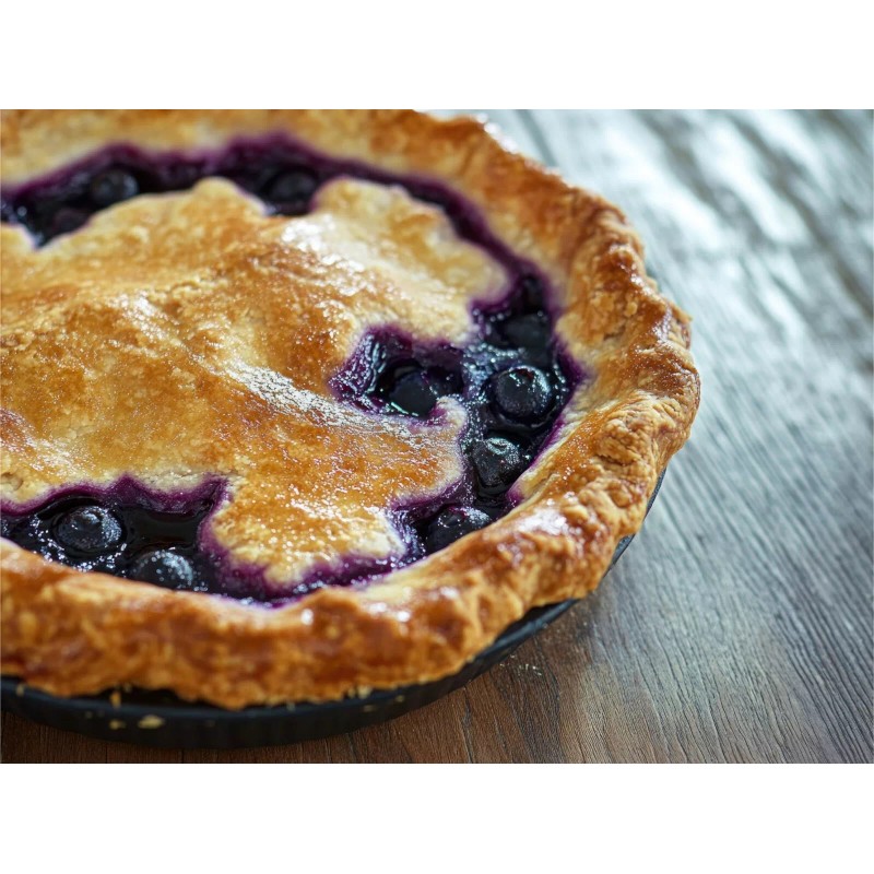 Andy Anand Sugar Free Blueberry Pie (2.9 lbs) Perfect for