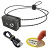 Nitecore NU20 Classic Ultralight Headlamp, 360 Lumen USB-C Rechargeable Lightweight