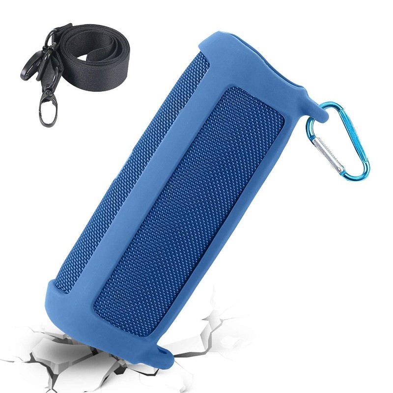 co2CREA Hard Case for JBL Flip 5 Bluetooth Box Portable