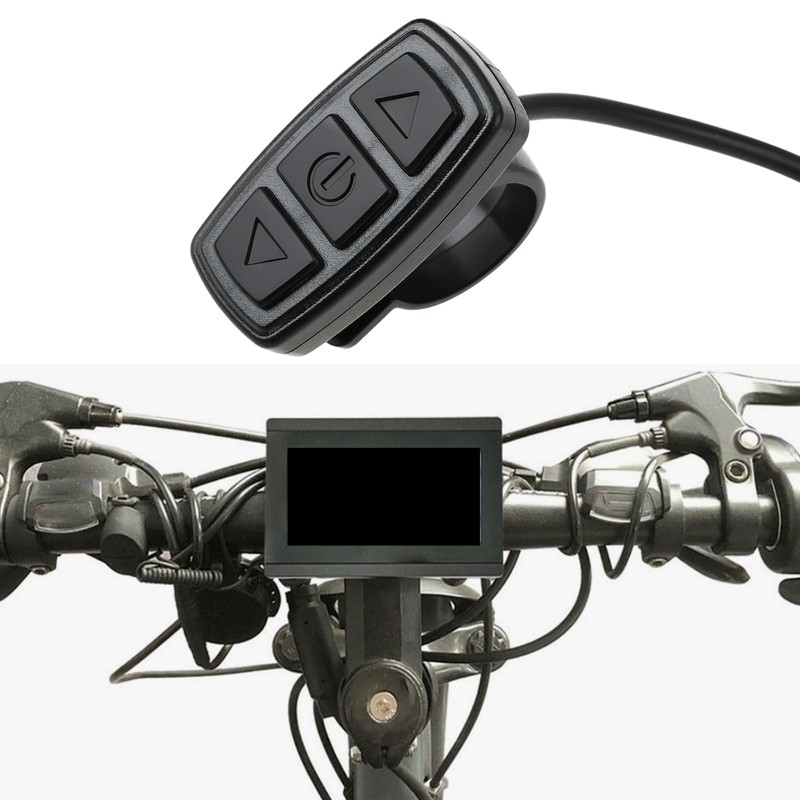 EMSea unità di Controllo per Bici Elettrica A 4 Fili