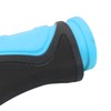 2pcs Scooter Handlebar Grip Cover Anti Slip Shock Absorbent Scooter