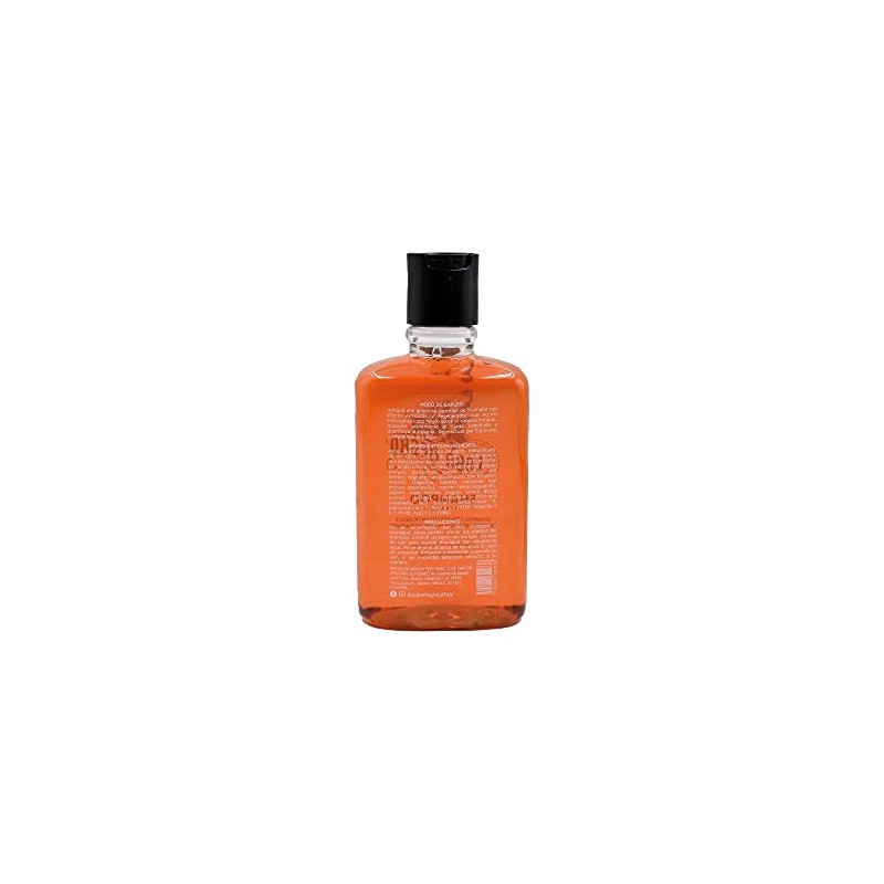Lobo Shampoo Anticaída y Regenerador Capilar, Lobo Negro. 350 ml.