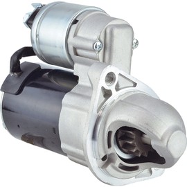 DB Electrical New 410-40064 Automotive Starter 1.8L Compatible With/Replacement For Hyundai Elantra 2014 2015 2016 10996 108-625 36100-2E131 1210405