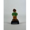 SilverTrophy: Runner-Up Trophy Figurine 2nd Place, First Loser, Second, Silver