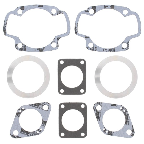 Vertex Vertex Top End Gasket Kit Compatible with/Replacement for Arctic