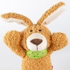 SIGIKID 43251 Huberto Hummeltal S Rabbit Cuddly Toy, Soft Toy,