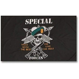 Drapeau US SPECIAL FORCES