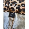 INC International Concepts Women's Size 2 Petite INC Leopard Print
