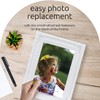 Kiera Grace Georgia Photo Frame - Black, 5" x 7