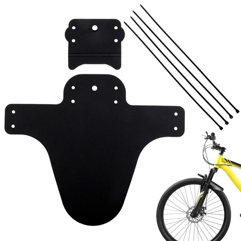 | Mudguard - Front Wings Mud Guard
