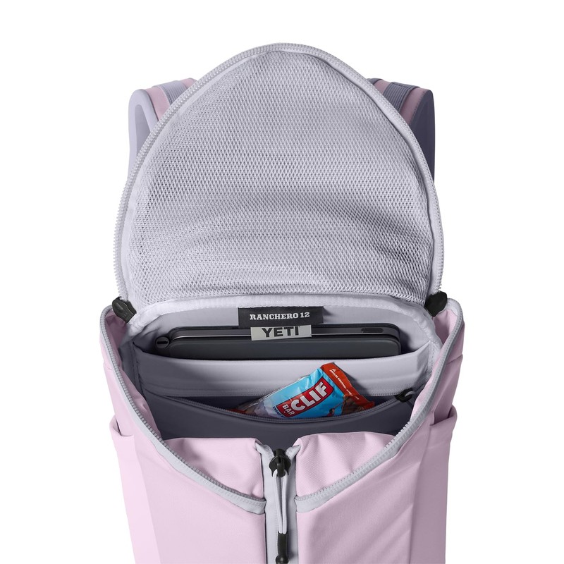 YETI Ranchero Backpack 12L, All-Day Utility Pack, Structured and Durable,
