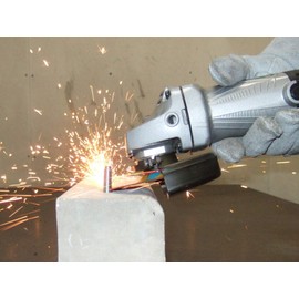 New Resiston DCT1071NX60S Cutting Wheel "Delta Cut" Offset Type, Pack of 10