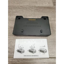 BRAVEN  Braven BRV-PRO Series Accessory Battery Pack 3800 mAh NWOB