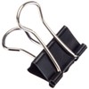 Box of 12 Binder Clips 19 mm