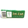 Zig Zag Zigarettenpapier, Grün, 5 Packungen