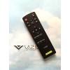 Vizio New Vizio Audio (sound) Bar Remote Control, Small Remote